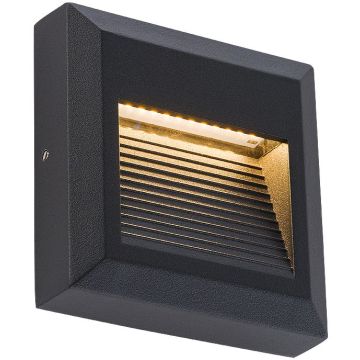 Nowodvorski SIDEWALK 8148 Venkovní schodišťová lampa 1,6W/LED 3000K 61LM IP54