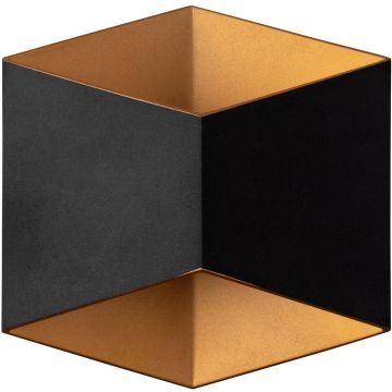 Nowodvorski TRIANGLES LED 8141 Nástěnná lampa 2x5W/LED 3000K 750LM IP54