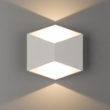 Nowodvorski TRIANGLES LED 8143 Nástěnná lampa 2x5W/LED 3000K 800LM IP54