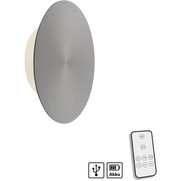Paul Neuhaus AKKU-PUNTUA 8152-15 Nástěnná lampa 1x1W/LED 3000k 160lm ip20