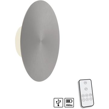 Paul Neuhaus AKKU-PUNTUA 8153-15 Nástěnná lampa 1x1,3W/LED 3000k 180lm ip20