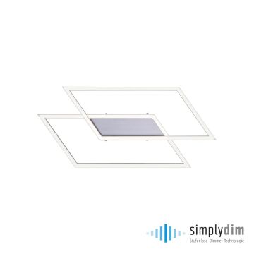 Paul Neuhaus INIGO 8192-55 Stropní lampa 2x12W/LED 3000K 1550LM IP20