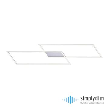 Paul Neuhaus INIGO 8194-55 Stropní lampa 2x20W/LED 3000K 2700LM IP20
