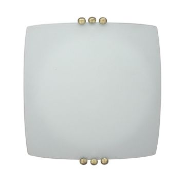Prezent MILANO 814 Stropní lampa 2x60W/E27 IP20