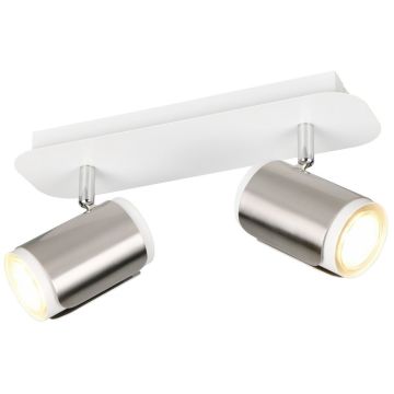 Trio GILLAN 814500207 Bodové světlo 2x10w/gu10 ip20