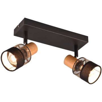 Trio NANDINI 811700232 Bodové světlo 2x10w/e14 ip20