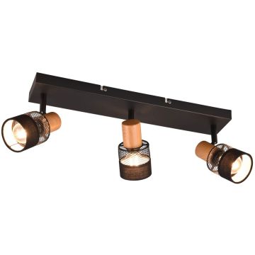 Trio NANDINI 811700332 Bodové světlo 3x10w/e14 ip20