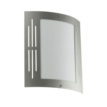 Eglo CITY 82309 Nástěnná lampa 1x15W/E27