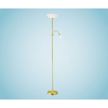 Eglo UP2 82843 Stojací lampa 2x60W/E27