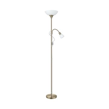 Eglo UP2 82844 Stojací lampa 2x60W/E27