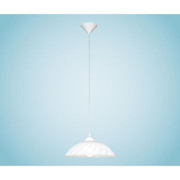 Eglo VETRO 82785 Závěsná lampa 1x60W/E27