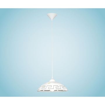 Eglo VETRO 82786 Závěsná lampa 1x60W/E27