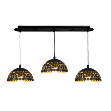 Milagro LISA ML6136 Závěsná lampa 3x60W/E27 IP20