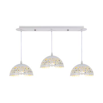 Milagro LISA ML6139 Závěsná lampa 3x60W/E27 IP20