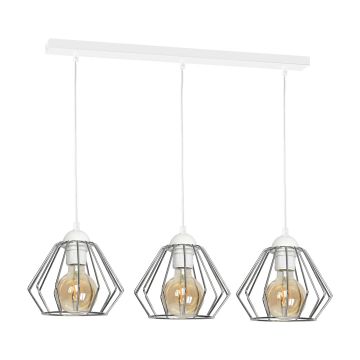 Milagro NORMAN MLP6261 Závěsná lampa 3x60W/E27 IP20