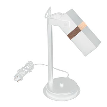 Milagro VIDAR MLP6105 Stolní lampa 1x50W/GU10 IP20