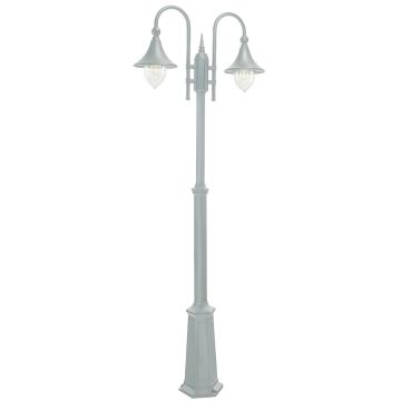Norlys FIRENZE 820W Pouliční lampa 2x9W/E27 IP54