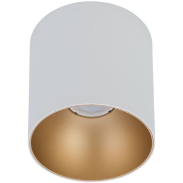 Nowodvorski POINT TONE WHITE/GOLD 8221 Nástěnné osvětlení 1x10W/GU10 IP20