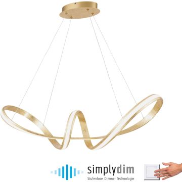 Paul Neuhaus MELINDA 8292-12 Závěsná lampa 1x45W/LED 3000k 5400lm ip20