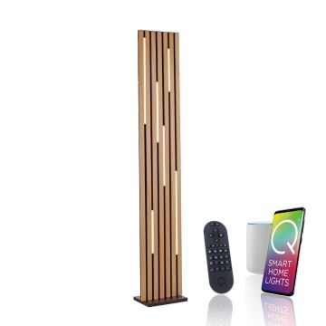 Paul Neuhaus Q-AKUSTIK 822-79 Stojací lampa 1x30W/LED 2700-5000k 2760lm ip20