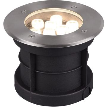 Trio BELAJA 821660207 Vjezdová lampa 1x9w/led 3000k 540lm ip65