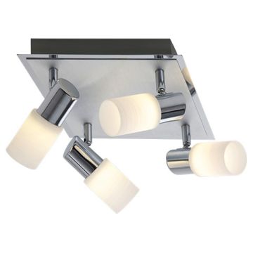 Trio CLAPTON 821430405 Bodové světlo 4x5w/led 3000k 430lm ip20