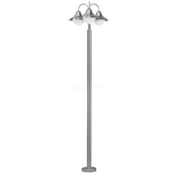 Eglo SIDNEY 83971 Pouliční lampa 3x60W/E27