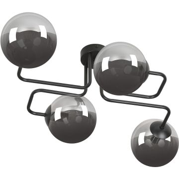 Emibig BRENDI 832/4 Stropní lampa 4x40W/E14 IP20