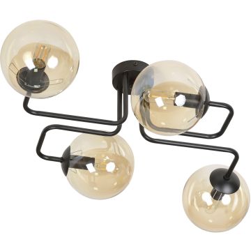 Emibig BRENDI 833/4 Stropní lampa 4x40W/E14 IP20