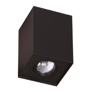 Maxlight BASIC SQUARE C0071 Nástěnné osvětlení 1x50w/gu10 ip20