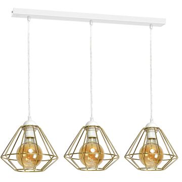 Milagro LUPO MLP6267 Závěsná lampa 3x60W/E27 IP20