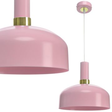 Milagro MALMO MLP6199 Závěsná lampa 1x60W/E27