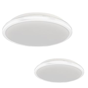 Milagro TERMA ML6401 Stropní lampa 18W LED 4000K 1260LM IP44