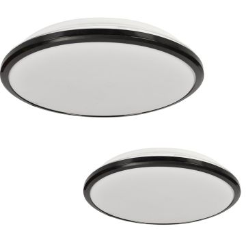 Milagro TERMA ML6402 Stropní lampa 18W LED 4000K 1260LM IP44