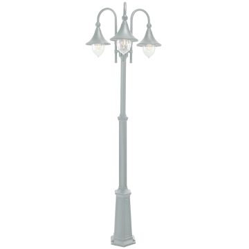 Norlys FIRENZE 830W Pouliční lampa 3x9W/E27 IP54