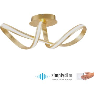 Paul Neuhaus MELINDA 8331-12 Stropní lampa 1x33W/LED 3000k 3795lm ip20