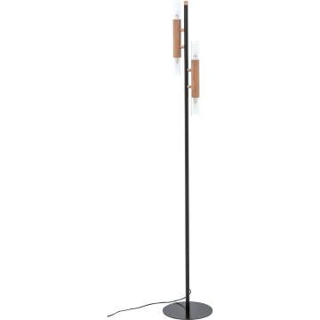 Zuma Line MADERA 8310144 Stojací lampa 2x28W/G9 IP20
