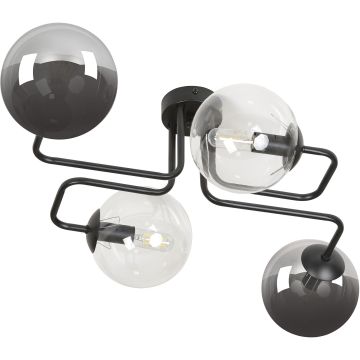 Emibig BRENDI 843/4M3 Stropní lampa 4x40W/E14 IP20