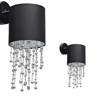 Milagro ALMERIA MLP6428 Nástěnná lampa 1x60W/E27 IP20