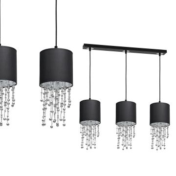 Milagro ALMERIA MLP64300 Závěsná lampa 3x60W/E27 IP20