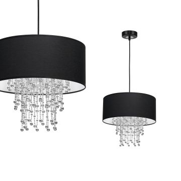 Milagro ALMERIA MLP6431 Závěsná lampa 1x60W/E27 IP20
