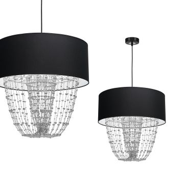 Milagro ALMERIA MLP6432 Závěsná lampa 1x60W/E27 IP20