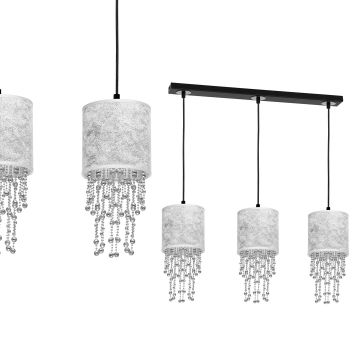 Milagro ALMERIA MLP6435 Závěsná lampa 3x60W/E27 IP20