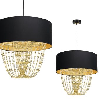 Milagro ALMERIA MLP6442 Závěsná lampa 1x60W/E27 IP20