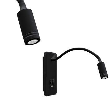 Milagro BASE ML63500 Nástěnná lampa 8W.2W LED 4000K 630LM IP20