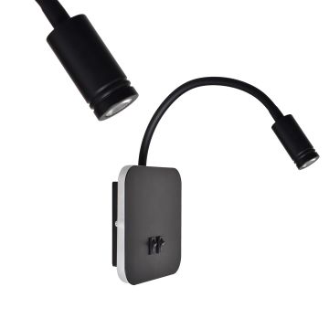 Milagro BASE ML6352 Nástěnná lampa 8W.2W LED 4000K 630LM IP20
