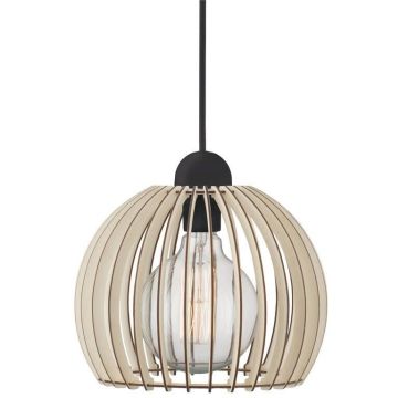 Nordlux CHINO 84823014 Závěsná lampa 1x60W/E27 IP20