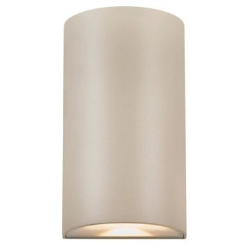 Nordlux ROLD 84141008 Nástěnná lampa 2x5W/LED IP54