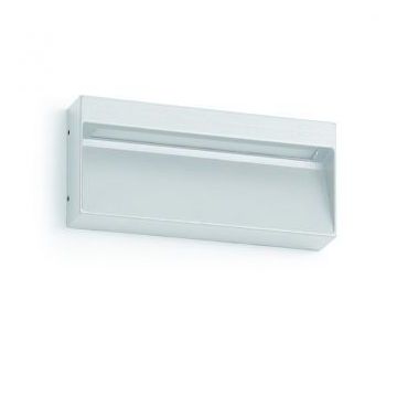 Novolux ABAR 847A-L0107B-01 Nástěnná lampa 1x7W/LED 650LM IP54