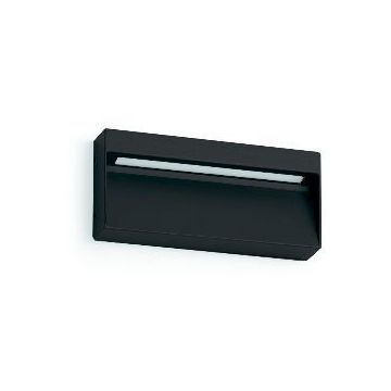 Novolux ABAR 847A-L0107B-02 Nástěnná lampa 1x7W/LED 650LM IP54